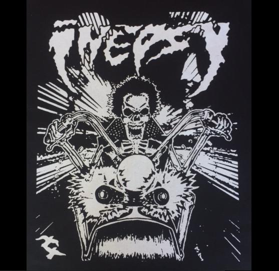 Inepsy - Motorcycle - Shirt