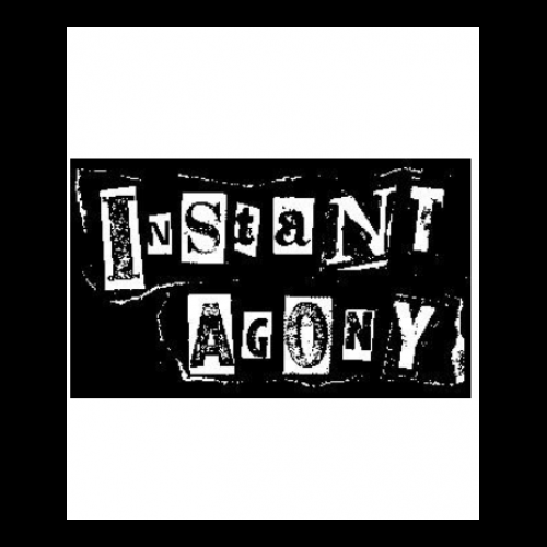 Instant Agony - Sticker