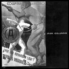 Iron Columns - World Wide Mind Control (cd)