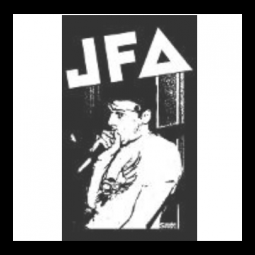 JFA - Singing - Sticker