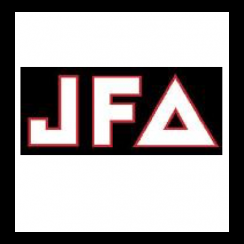 Buy JFA Single Name Back Patch | Skate Punk Back Patches | Crustpunks.com