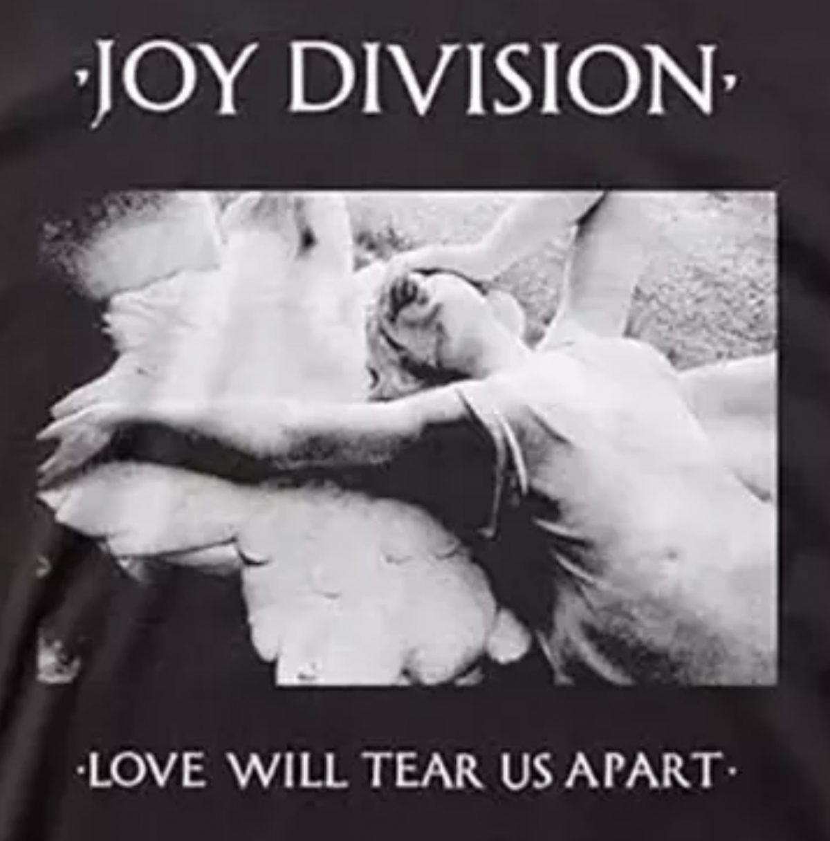 Joy Division - Tear Us Apart - Shirt