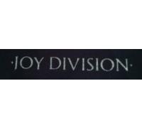 JOY DIVISION - Name - Patch