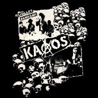 KAAOS - Back Patch