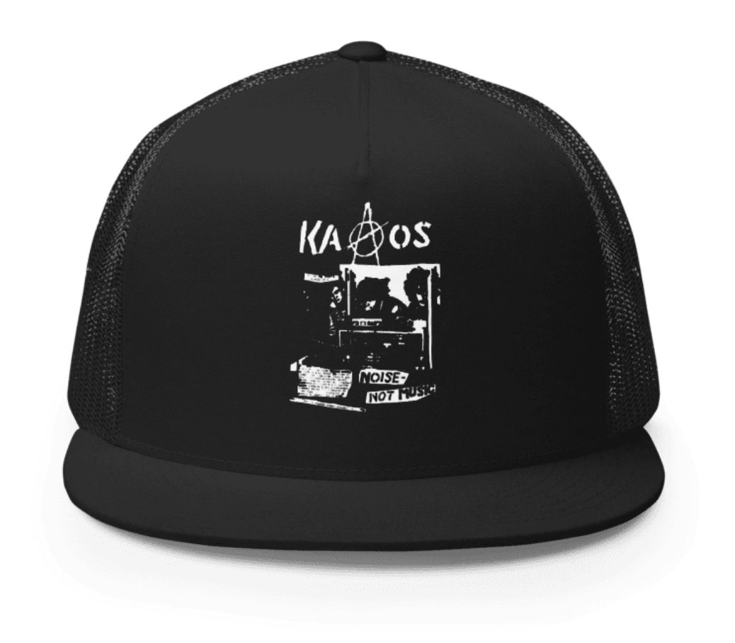 Kaaos - Noise Not Music - Hat