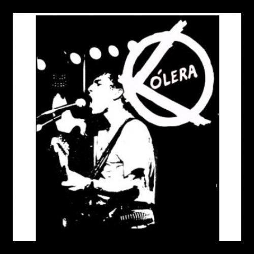 KOLERA - Back Patch