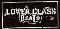 LOWER CLASS BRATS - Name - Patch