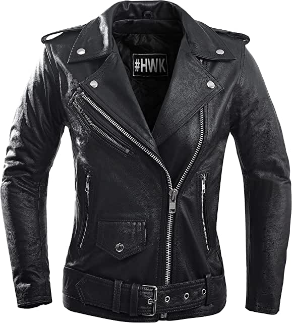 Leather Jacket Womens