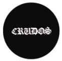 Los Crudos - Name - Button