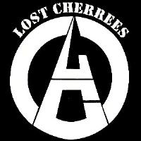 LOST CHERREES - Back Patch