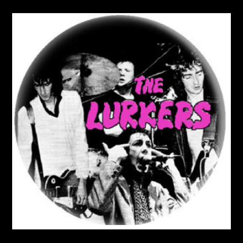 Lurkers - Button