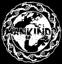 MANKIND? - Earth - Patch (Screen Print)