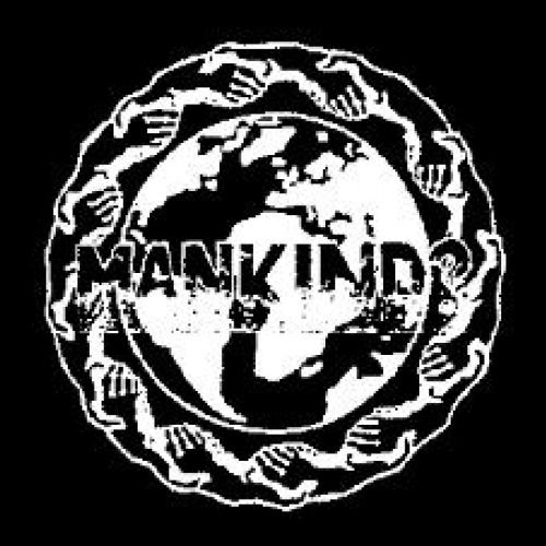 Mankind? - Sticker