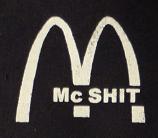 Mc Shit - Shirt