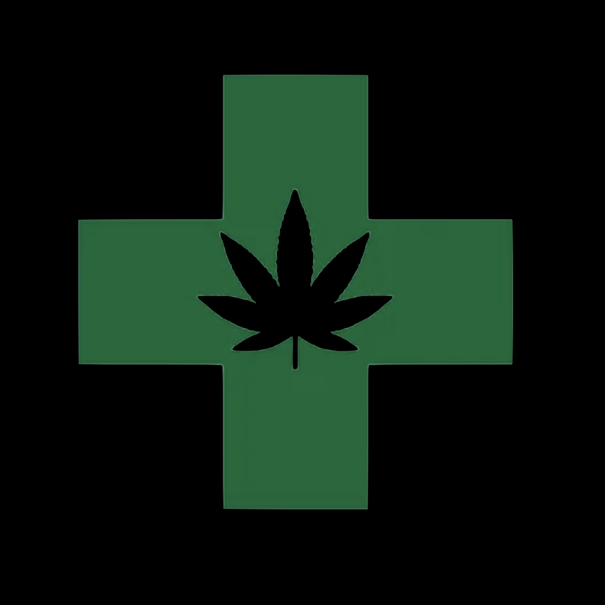 MEDICAL THC - Patch (Heat Set)