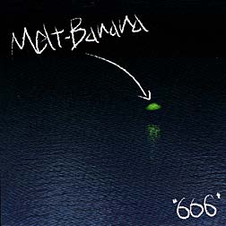 Melt Banana - 666 (6")