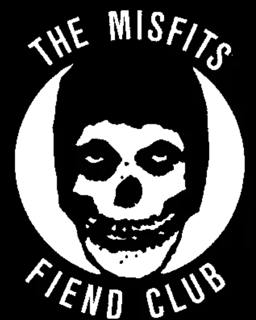 Misfits - Fiend Club - Shirt