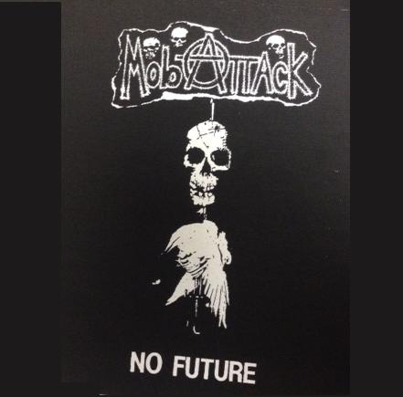 Mob Attack - No Future - Shirt