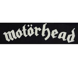 MOTORHEAD - Name - Patch