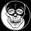 Mystic Skull - Sticker
