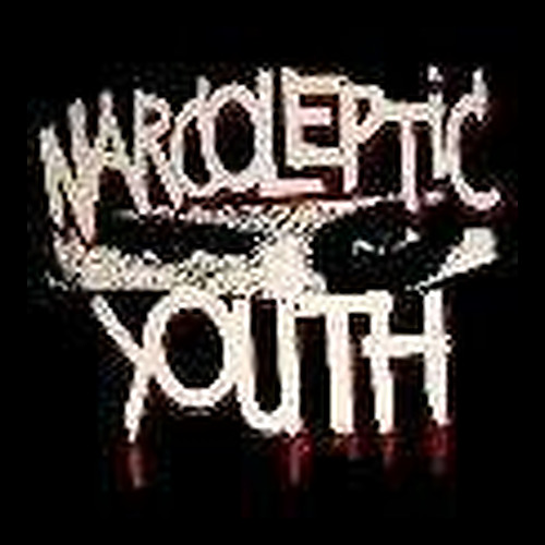 NARCOLEPTIC YOUTH - Eyes - Back Patch