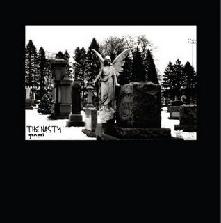 Nasty - Graves (cd)