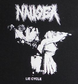 NAUSEA - Lie Cycle - Patch