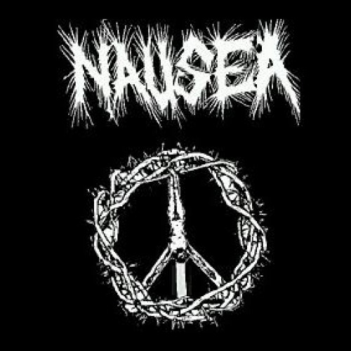 NAUSEA - Peace - Back Patch
