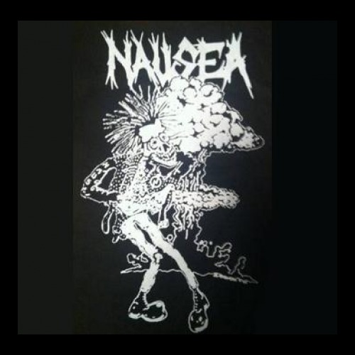 Nausea - Punk - Shirt