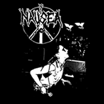Nausea - Live - Shirt