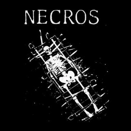 Necros - Skeleton - Shirt