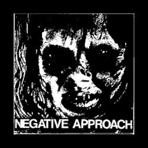 Negative Approach - Exorcist - Shirt