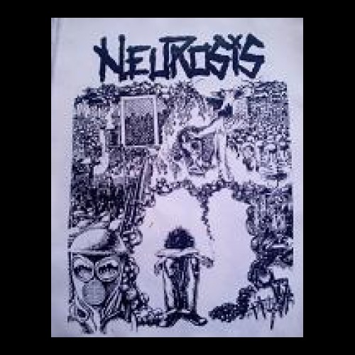 NEUROSIS - Back Patch