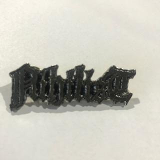 Nihilist - Metal Badge