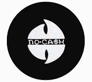 No Cash - Wu Tang Style - Button