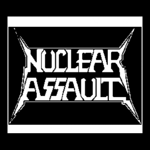 NUCLEAR ASSAULT - Patch (Screen Print)