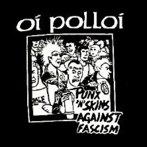 Oi Polloi - Against Fascism - Shirt
