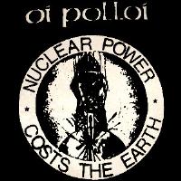 Oi Polloi - Nuclear Power - Hooded Sweatshirt