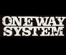 ONE WAY SYSTEM - Patch