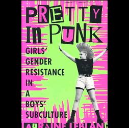Pretty in Punk - Book