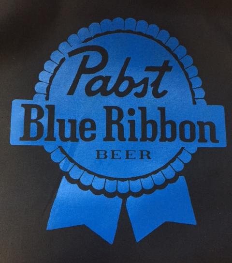 PABST - Back Patch