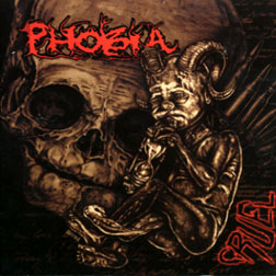 Phobia - Cruel (cd)
