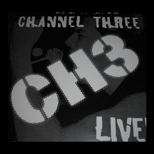Channel Three - Live (LP)