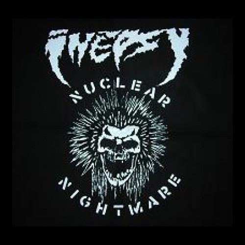 Inepsy - Nuclear Nightmare - Shirt