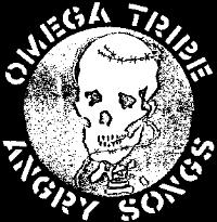 Omega Tribe - Skull - Hooded Sweatshirt