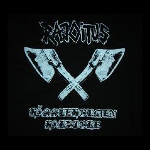 Buy Rajoitus Shirt | Punk Rock T-Shirts | Crustpunks.com