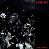 Conflict - In The Venue (cd)