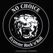 No Choice - Fraterni Istanti (cd)