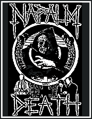 Napalm Death - Reaper - Shirt