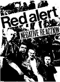 Red Alert - Poster
